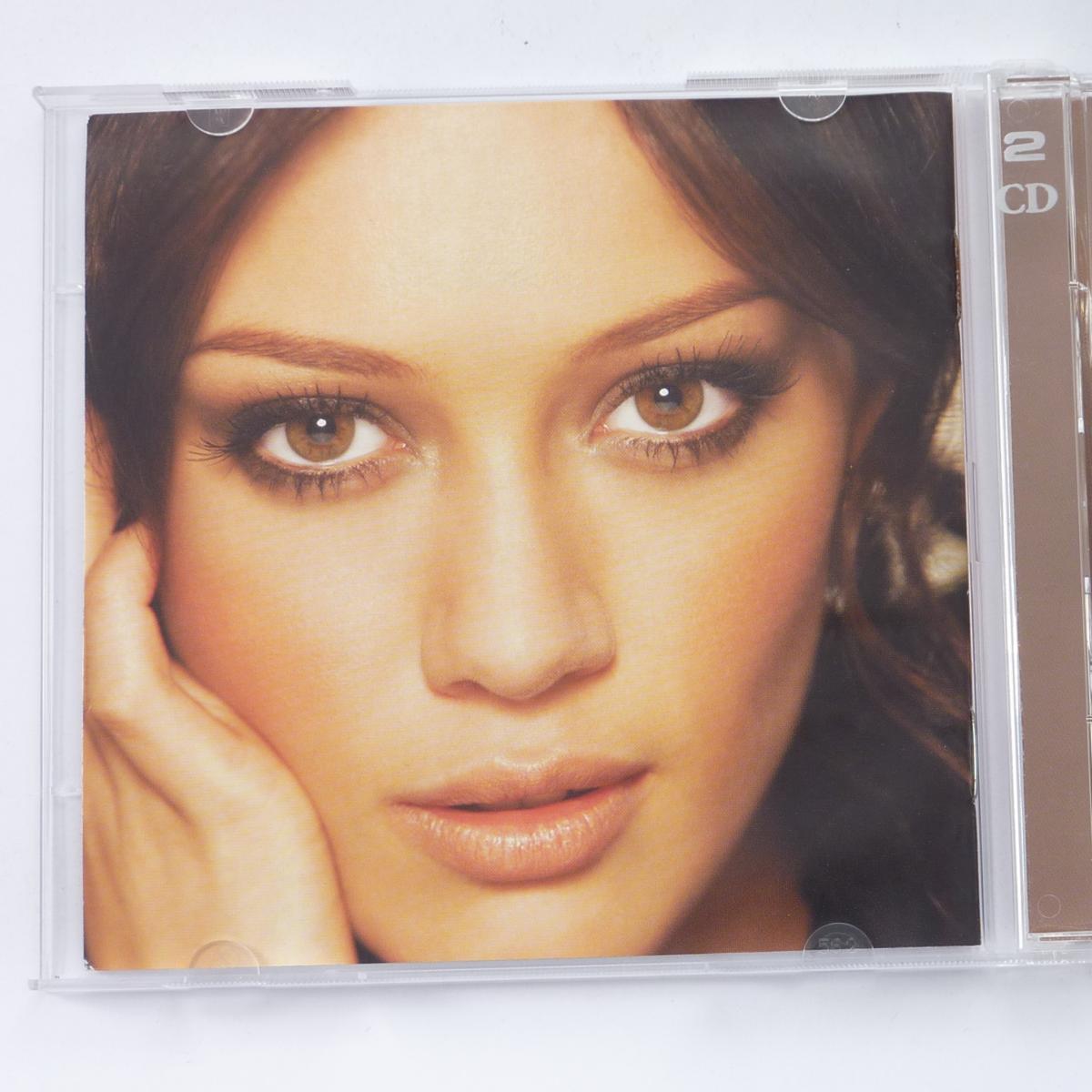 Hilary Duff Dignity CD Deluxe Edition Special Edition DVD DVD-Video PAL