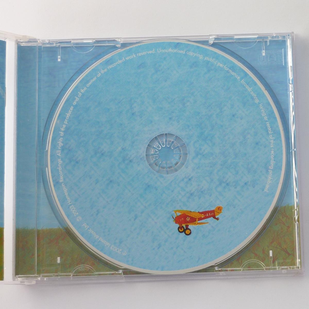 Homespun Homespun CD Album