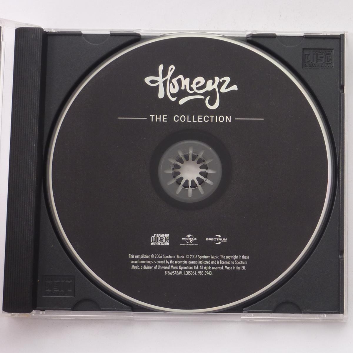 Honeyz The Collection CD Compilation