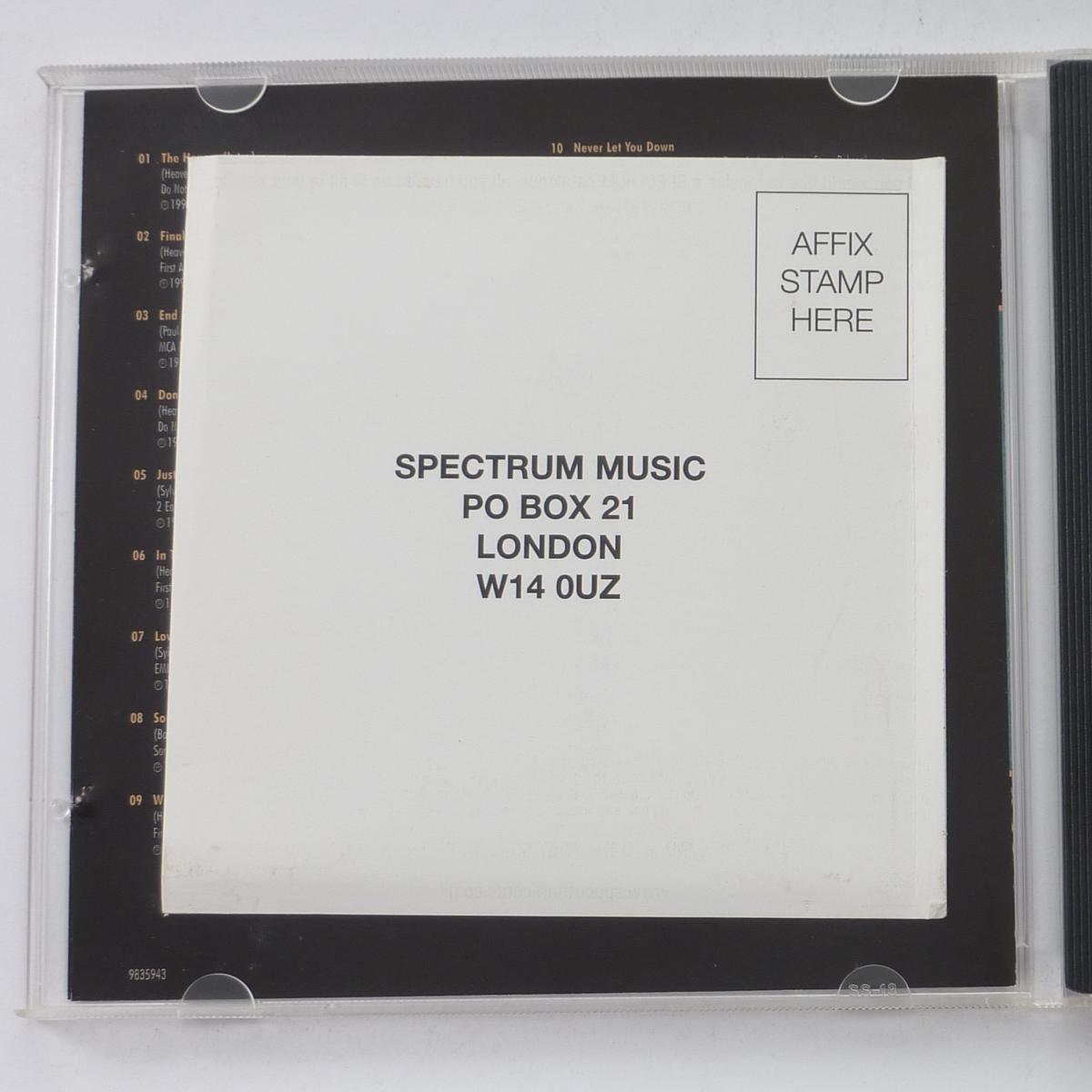 Honeyz The Collection CD Compilation