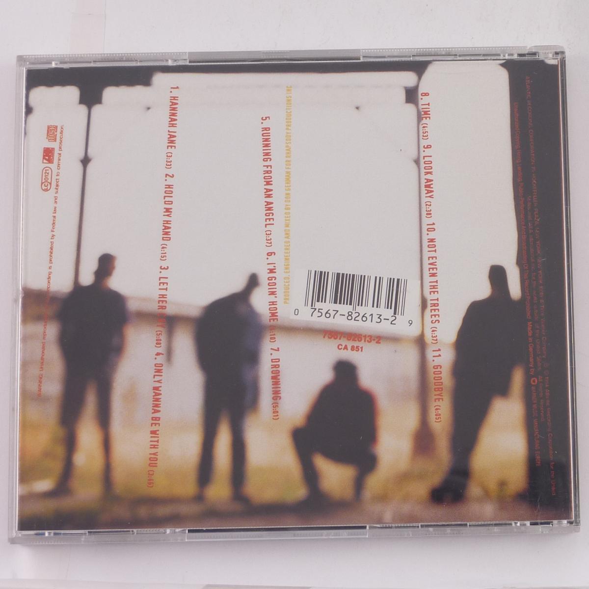 Hootie & The Blowfish Cracked Rear View CD Album Reissue