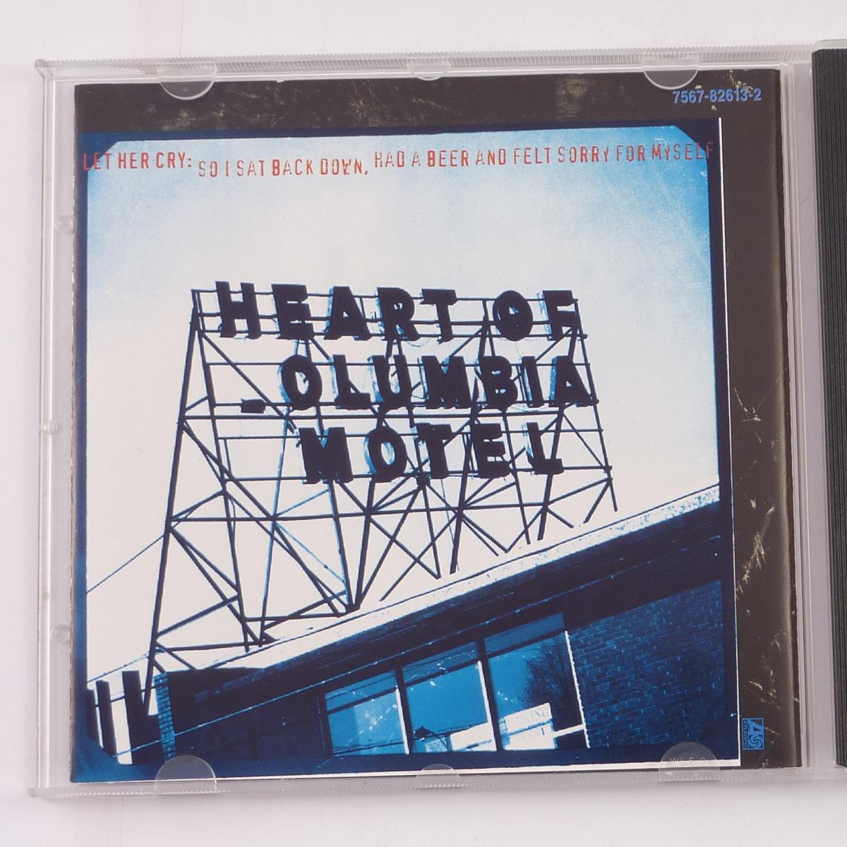 Hootie & The Blowfish Cracked Rear View CD Album Reissue