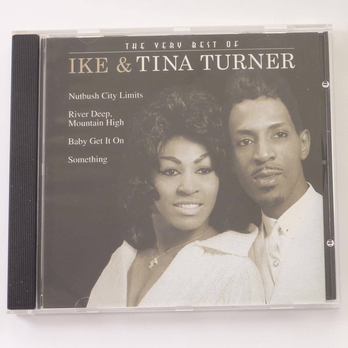 Ike & Tina Turner The Very Best Of Ike & Tina Turner CD Compilation