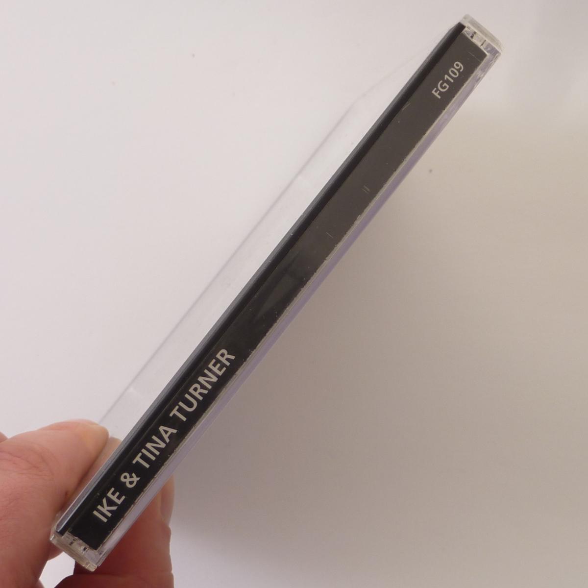 Ike & Tina Turner The Very Best Of Ike & Tina Turner CD Compilation