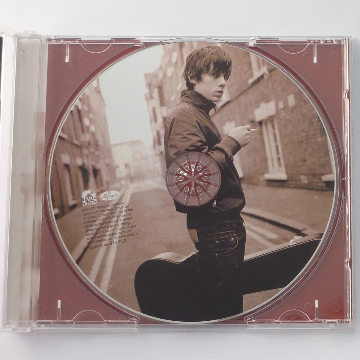 Jake Bugg Jake Bugg CD Album