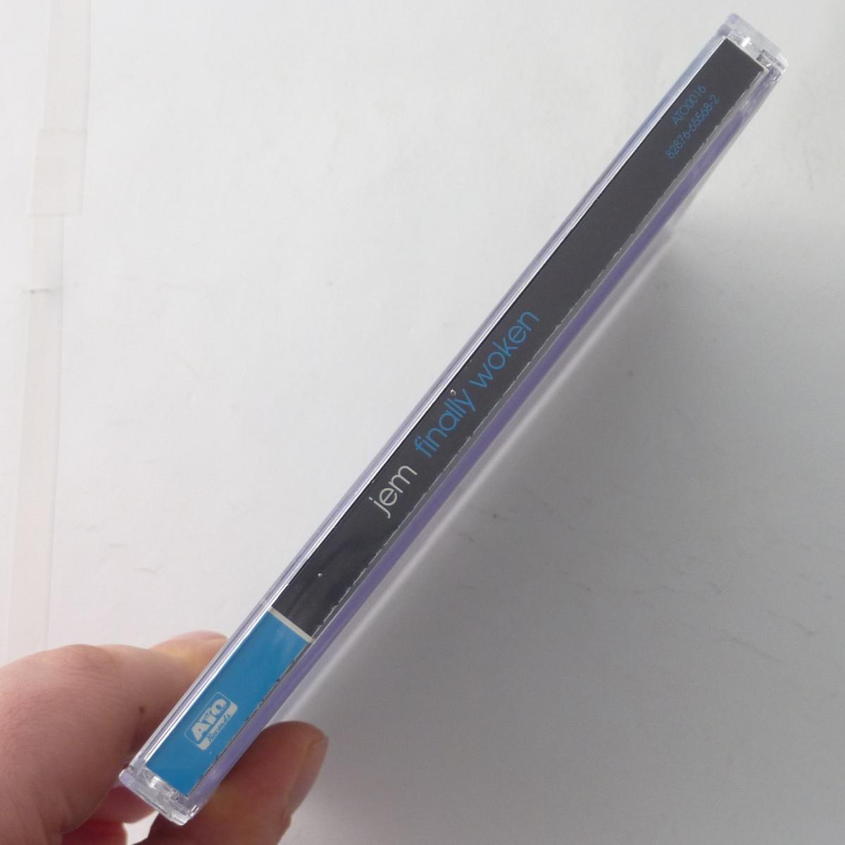 Jem Finally Woken CD Album Copy Protected