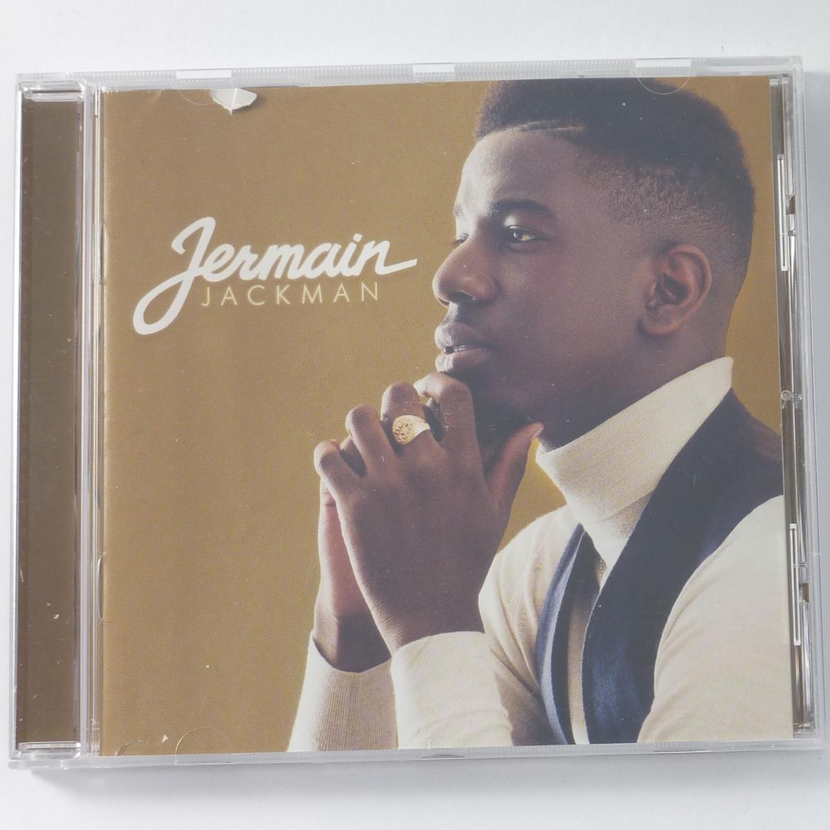 Jermain Jackman Jermain Jackman CD Album