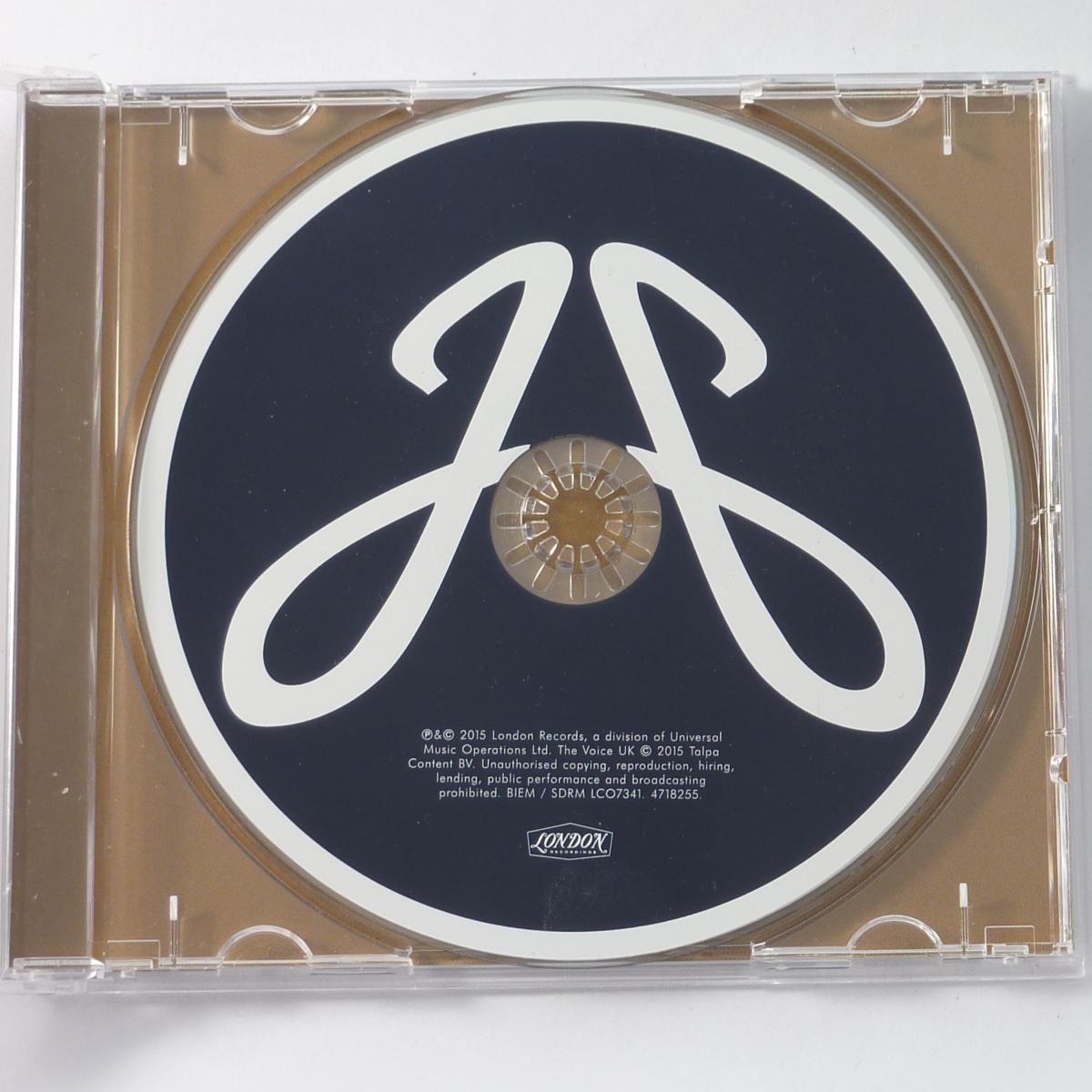 Jermain Jackman Jermain Jackman CD Album