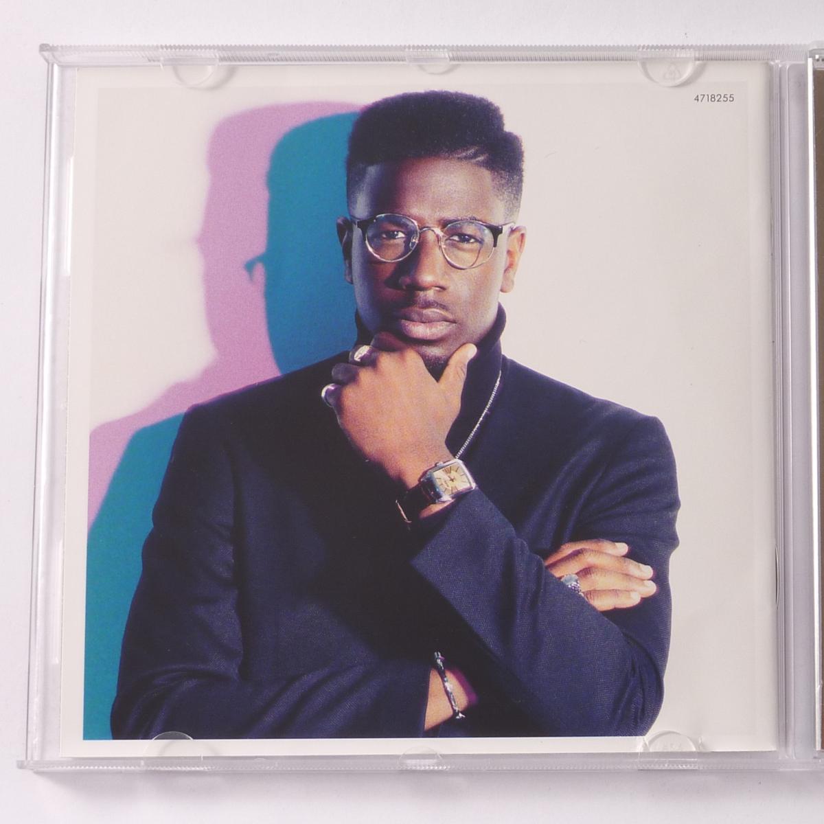 Jermain Jackman Jermain Jackman CD Album