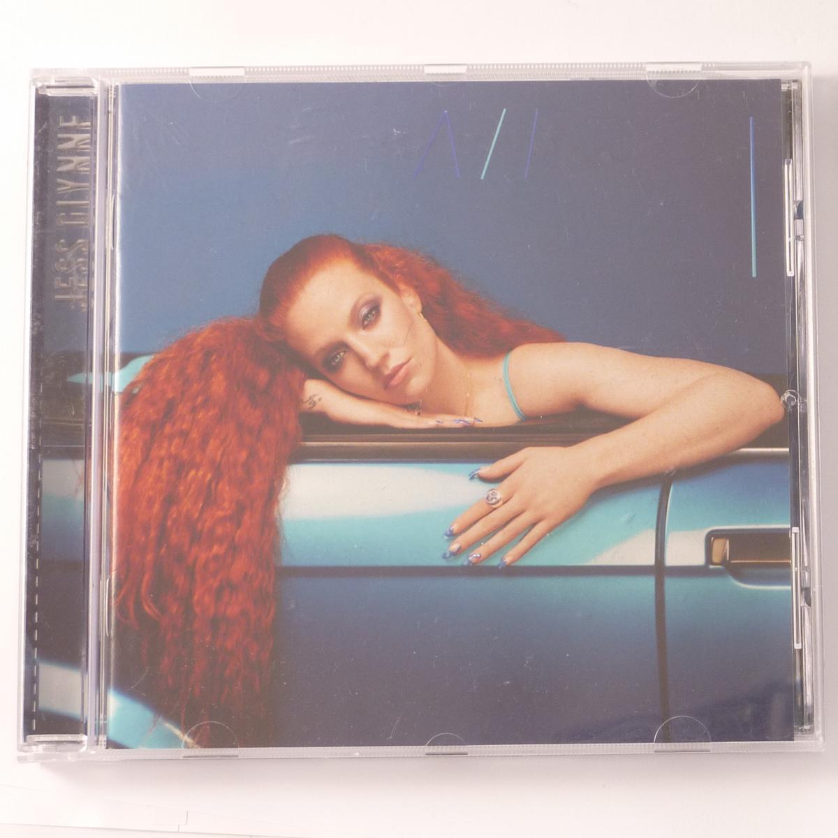 Jess Glynne Always In Between CD Album