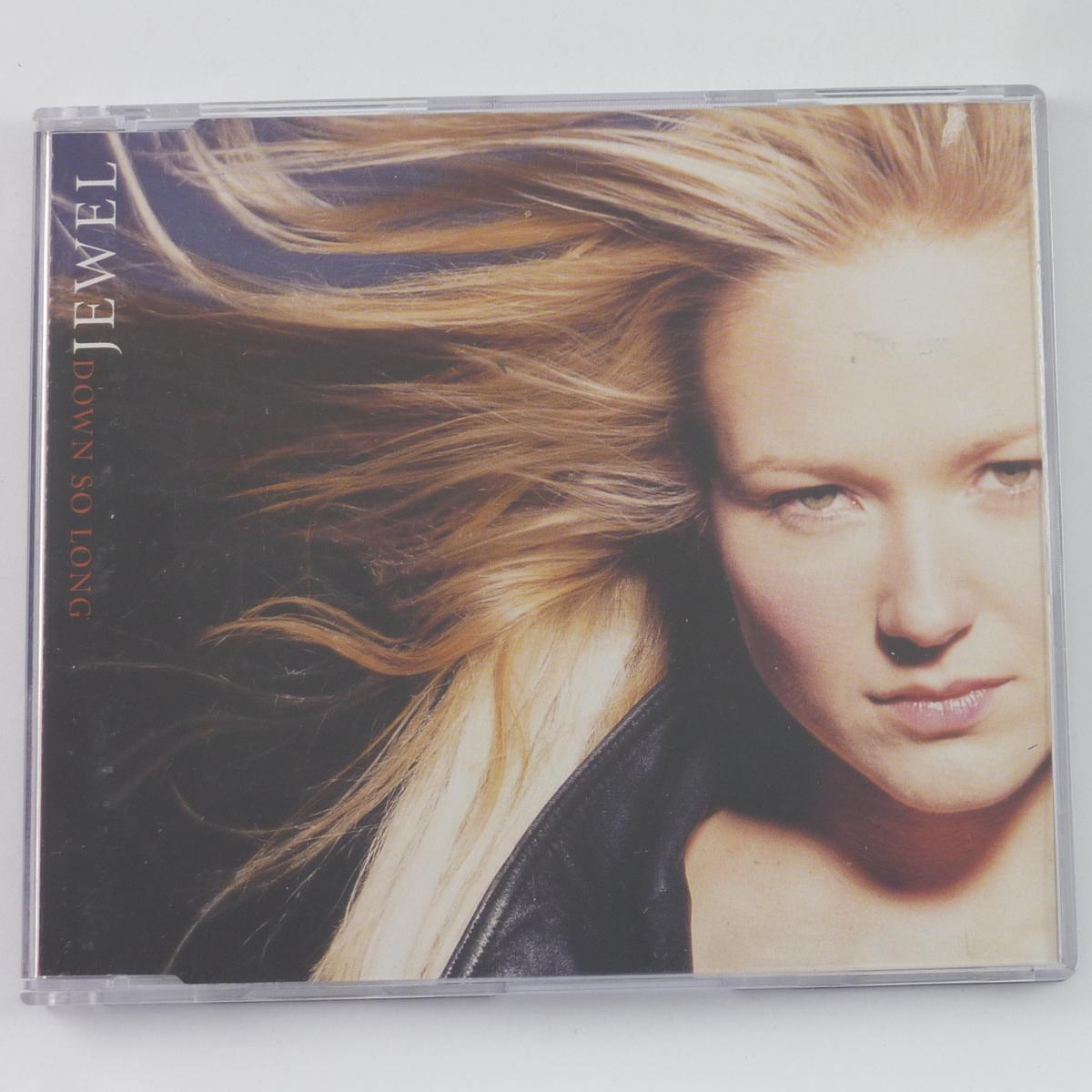 Jewel Down So Long CD Single