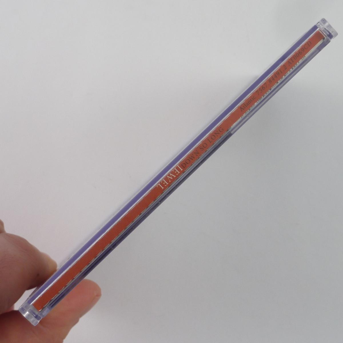 Jewel Down So Long CD Single