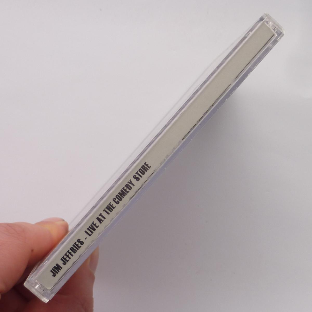 Jim Jeffries Hell Bound - Recorded Live At The Comedy Store CD