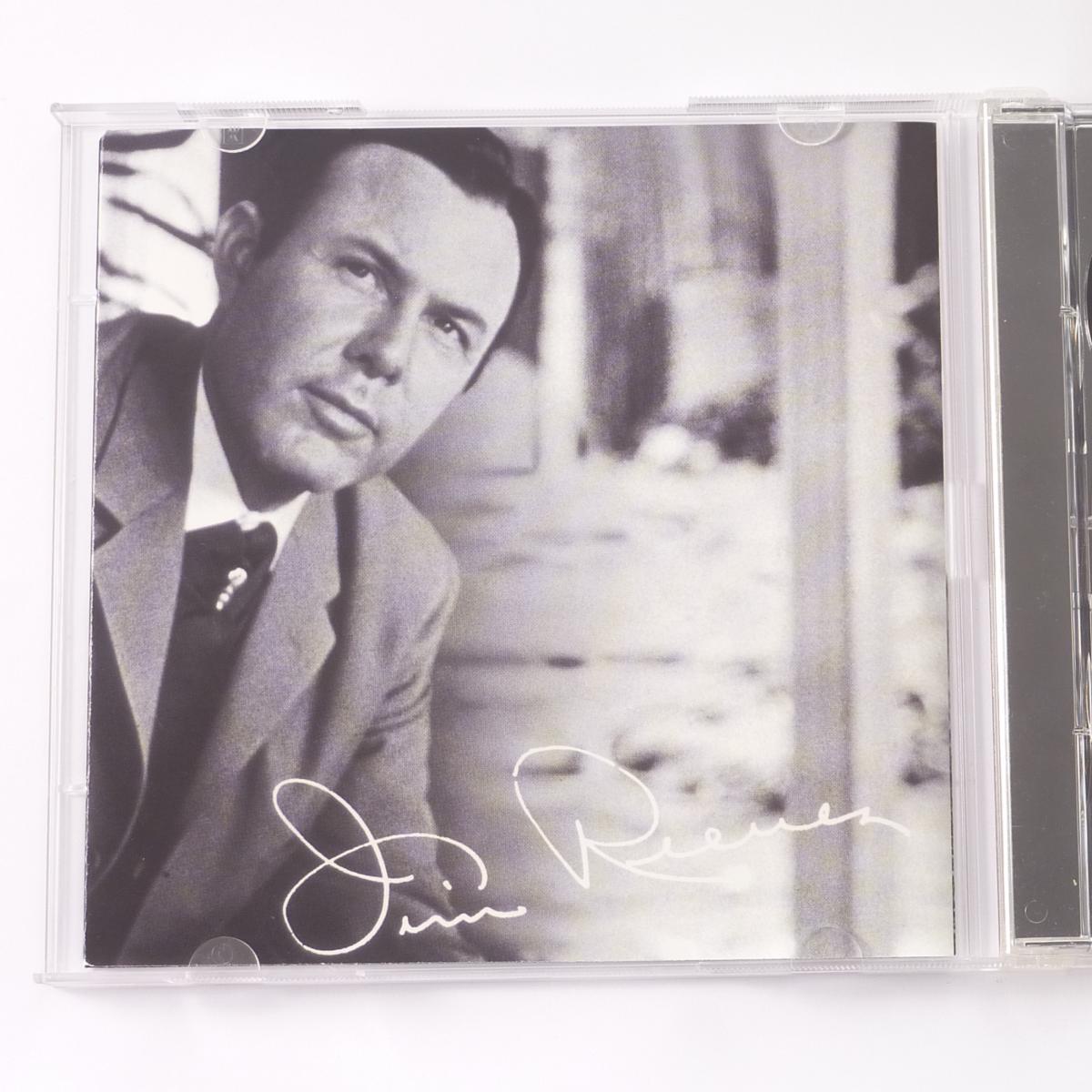 Jim Reeves Gentleman Jim - The Definitive Jim Reeves Collection 2 × CD Album Compilation