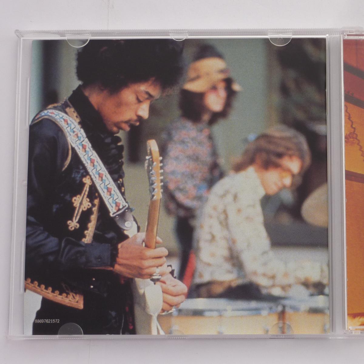 Jimi Hendrix Experience Hendrix - The Best Of Jimi Hendrix CD Album Compilation Remastered Reissue