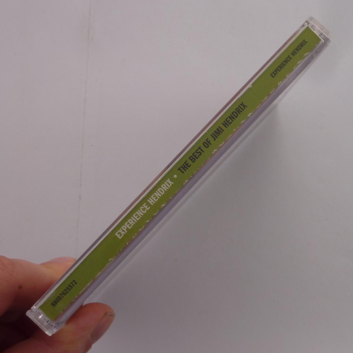 Jimi Hendrix Experience Hendrix - The Best Of Jimi Hendrix CD Album Compilation Remastered Reissue