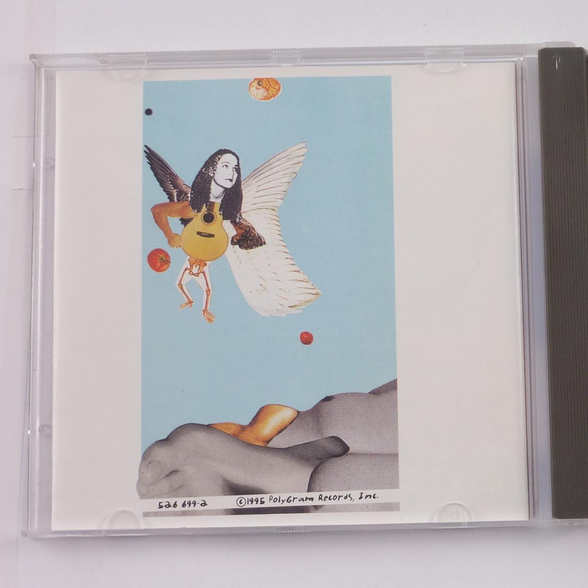 Joan Osborne Relish CD Album