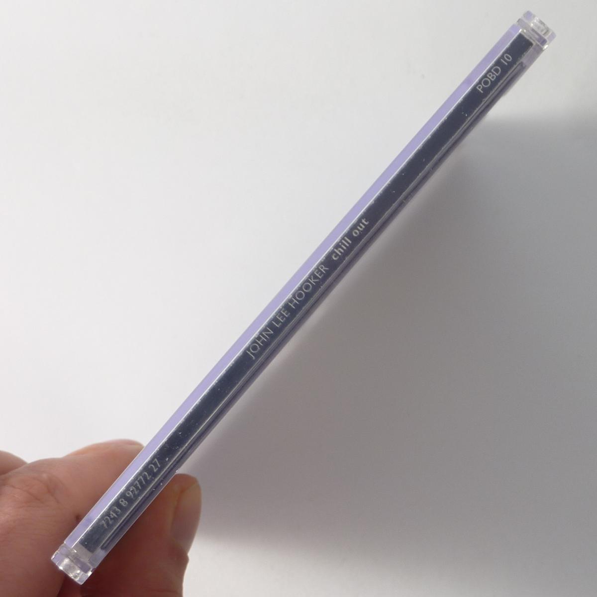 John Lee Hooker Chill Out (Things Gonna Change) CD EP