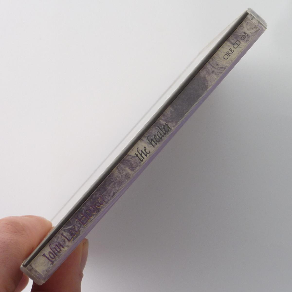 John Lee Hooker The Healer CD Album