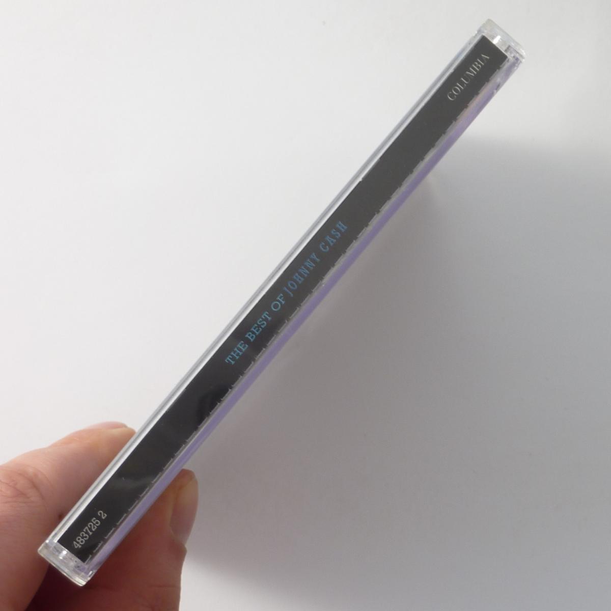 Johnny Cash The Best Of Johnny Cash CD Compilation Stereo