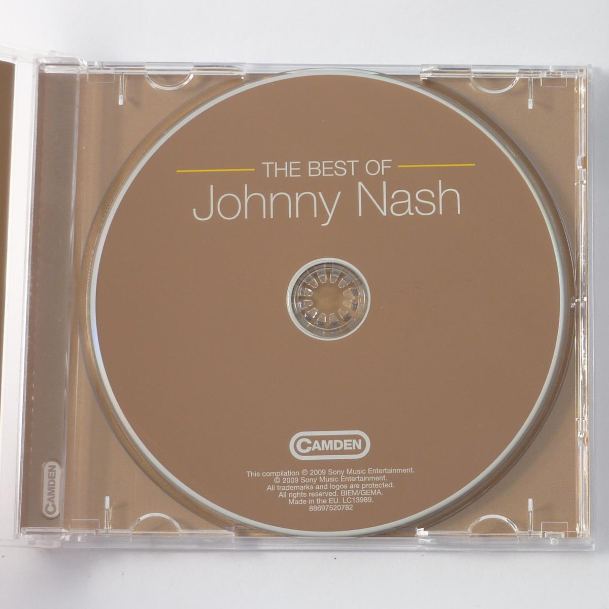 Johnny Nash The Best Of CD Compilation Reissue Remastered