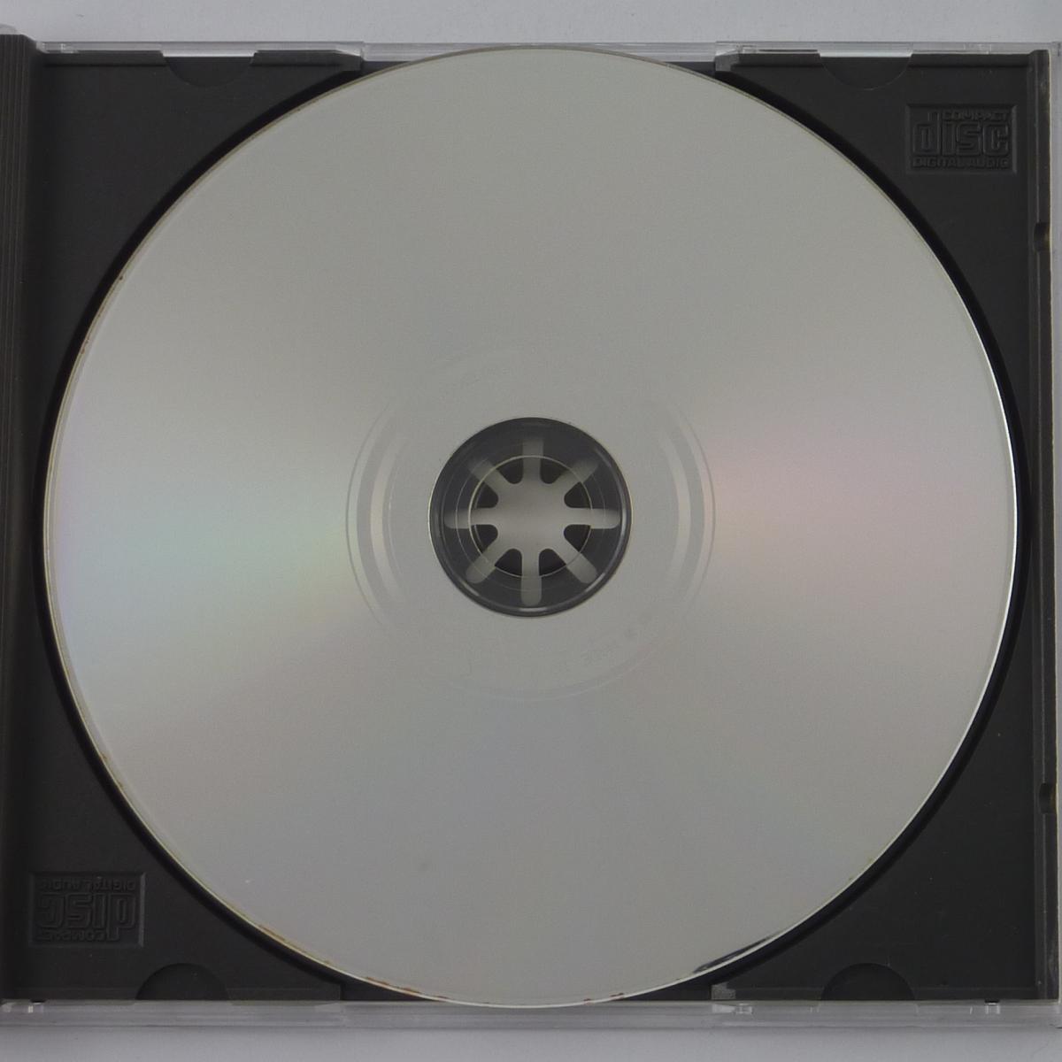 Jools Holland The A-Z Geographers' Guide To The Piano CD Album Stereo