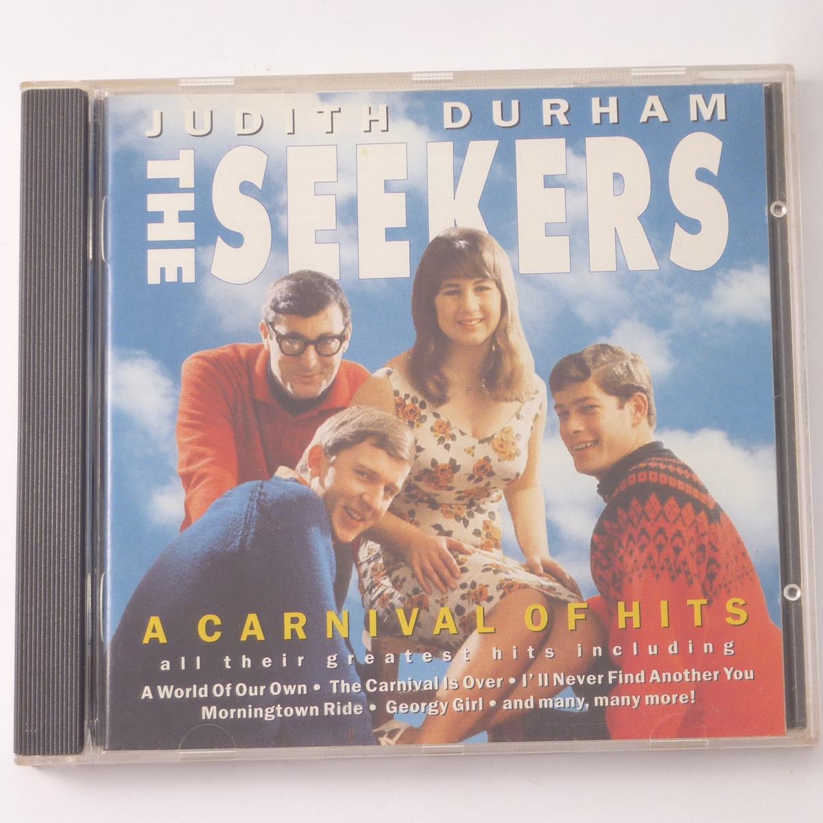 Judith Durham / The Seekers A Carnival Of Hits CD Compilation