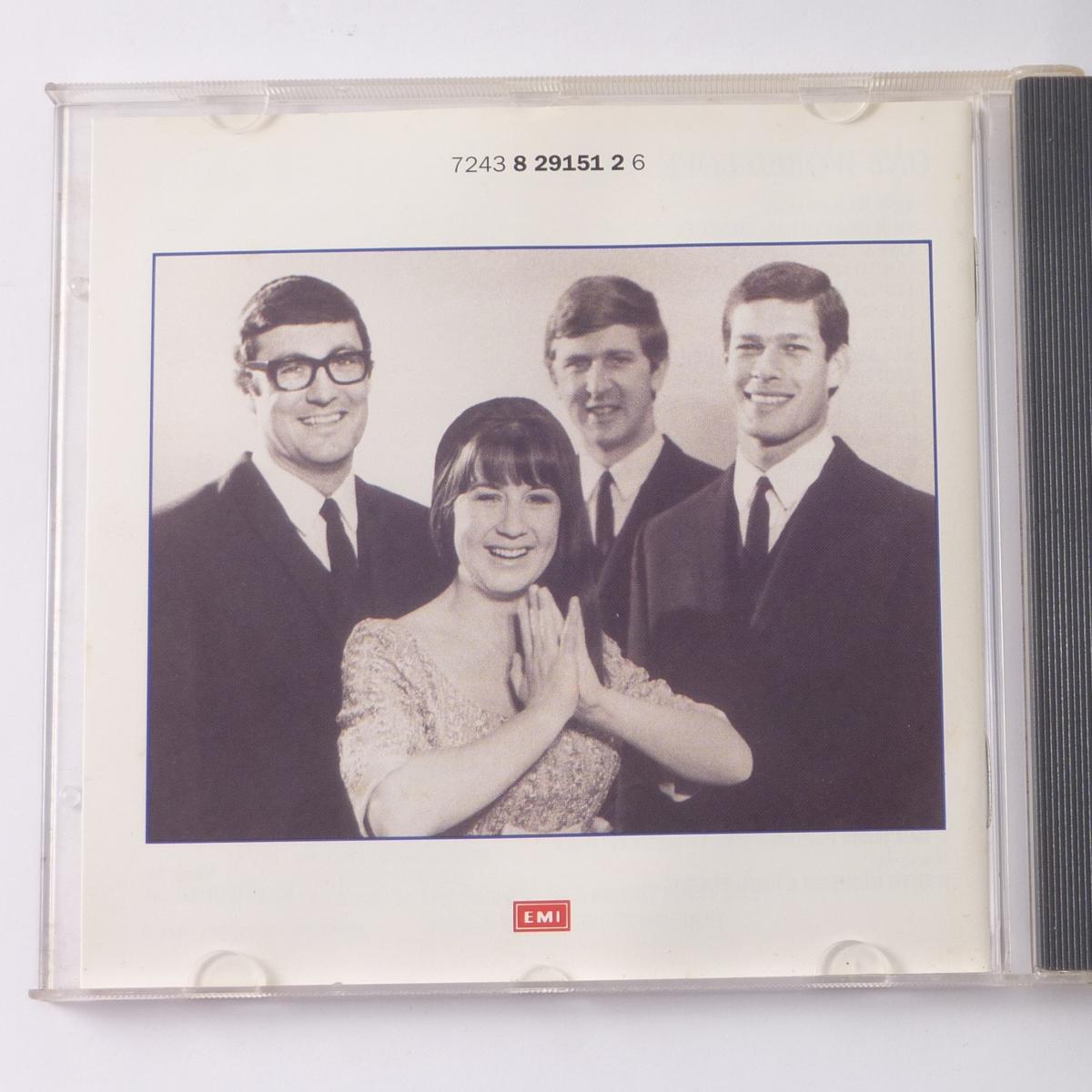 Judith Durham / The Seekers A Carnival Of Hits CD Compilation