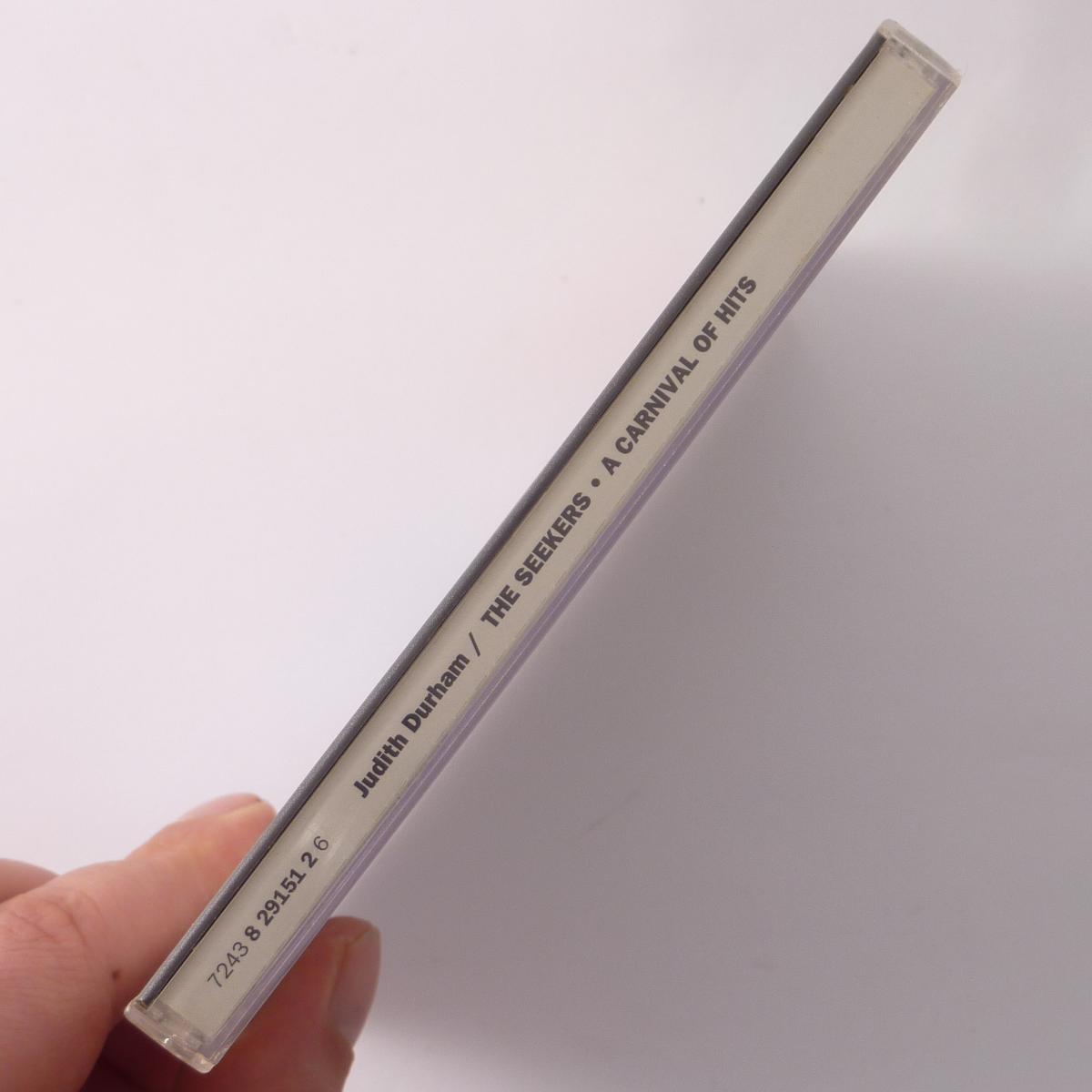 Judith Durham / The Seekers A Carnival Of Hits CD Compilation