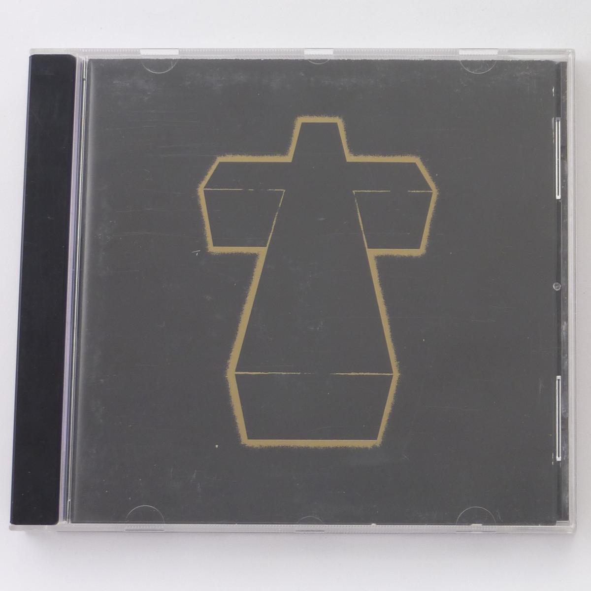 Justice † CD Album Black