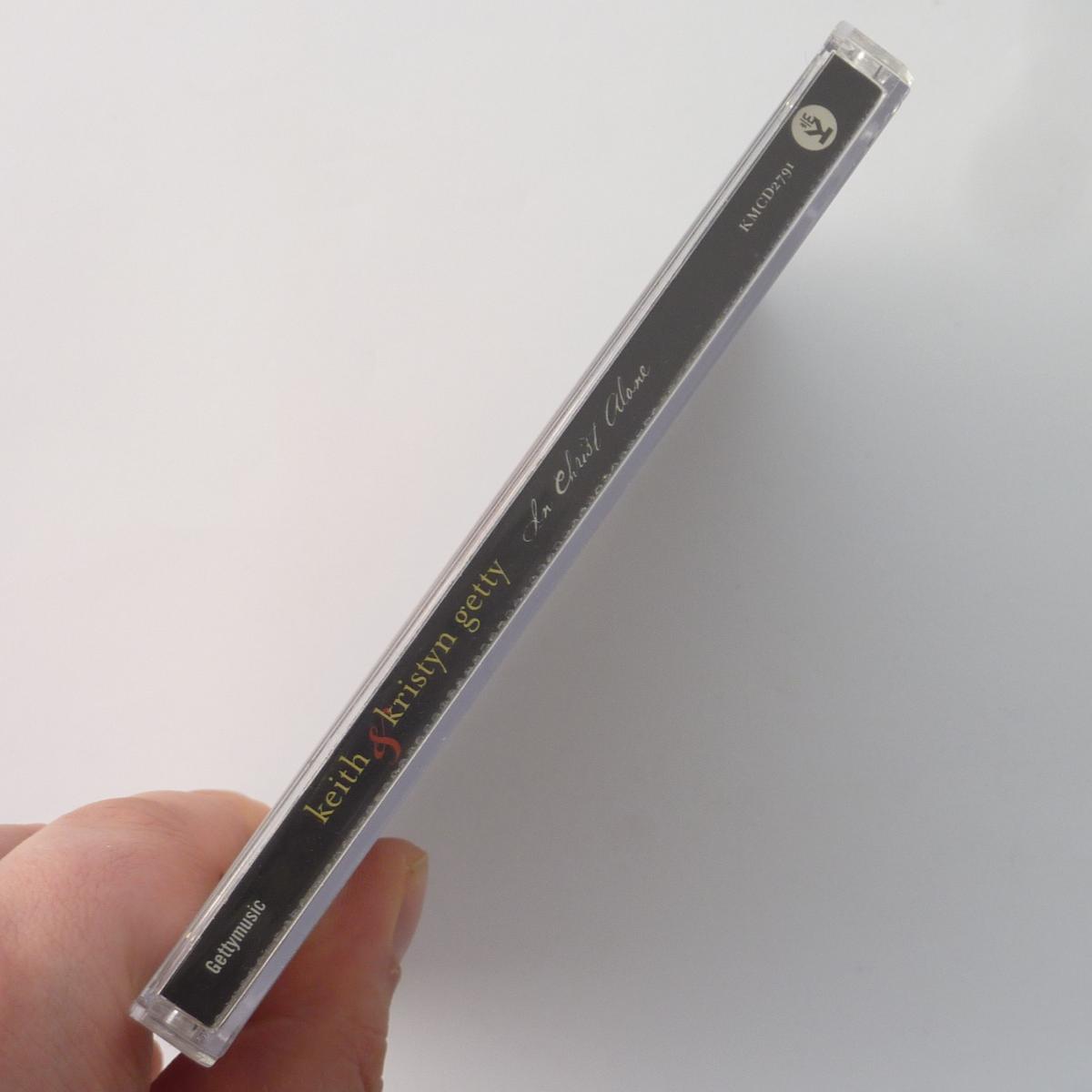 Keith & Kristyn Getty In Christ Alone CD Album