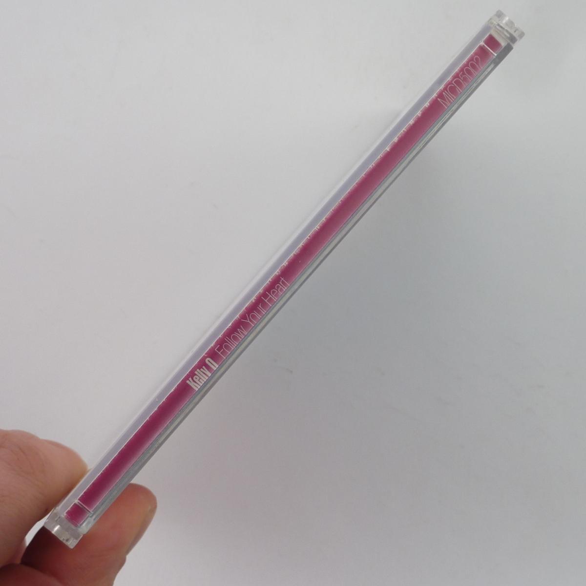 Kelly O Follow Your Heart CD Single