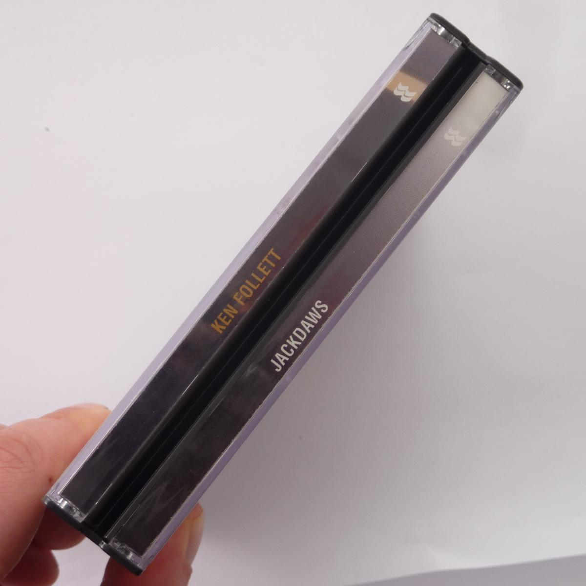 Ken Follett Jackdaws 2 × CD