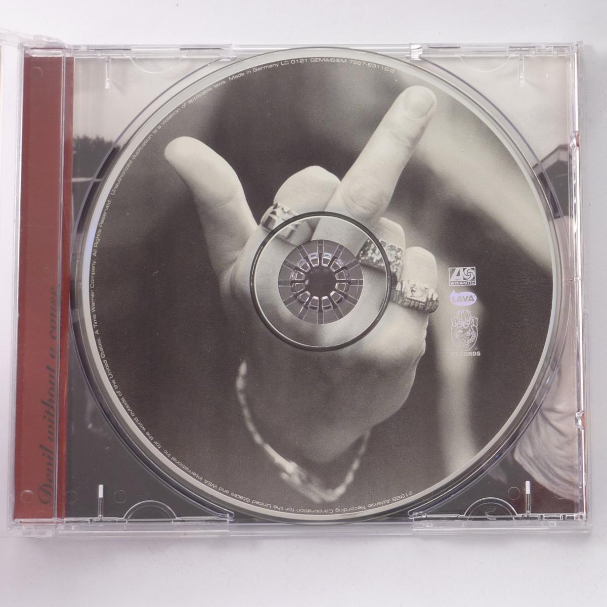 Kid Rock Devil Without A Cause CD Album