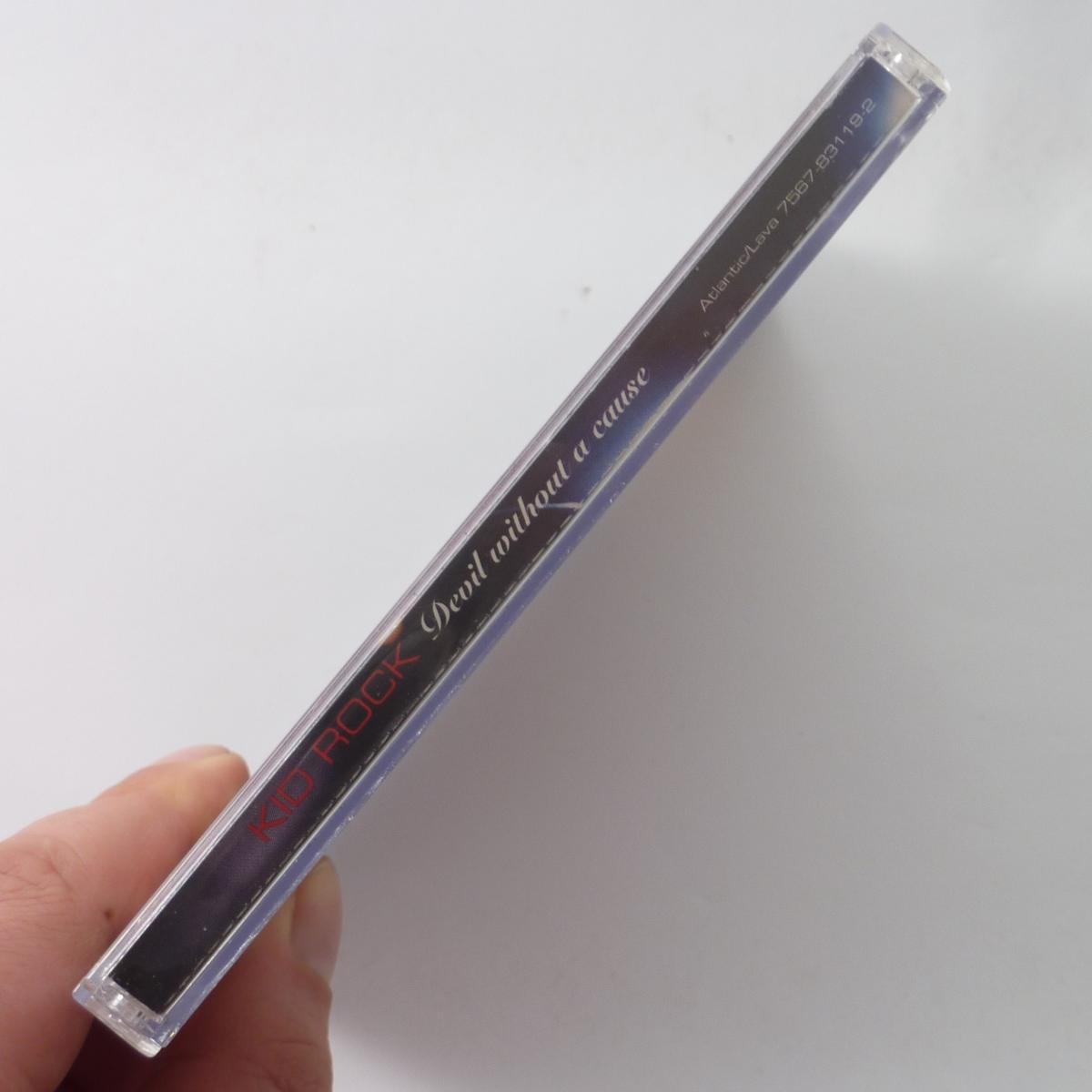 Kid Rock Devil Without A Cause CD Album