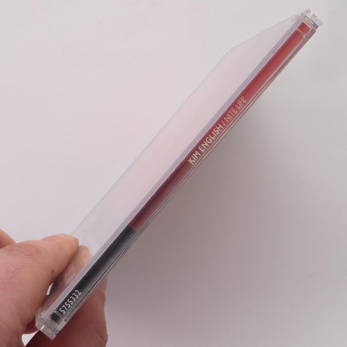 Kim English Nite Life CD Single