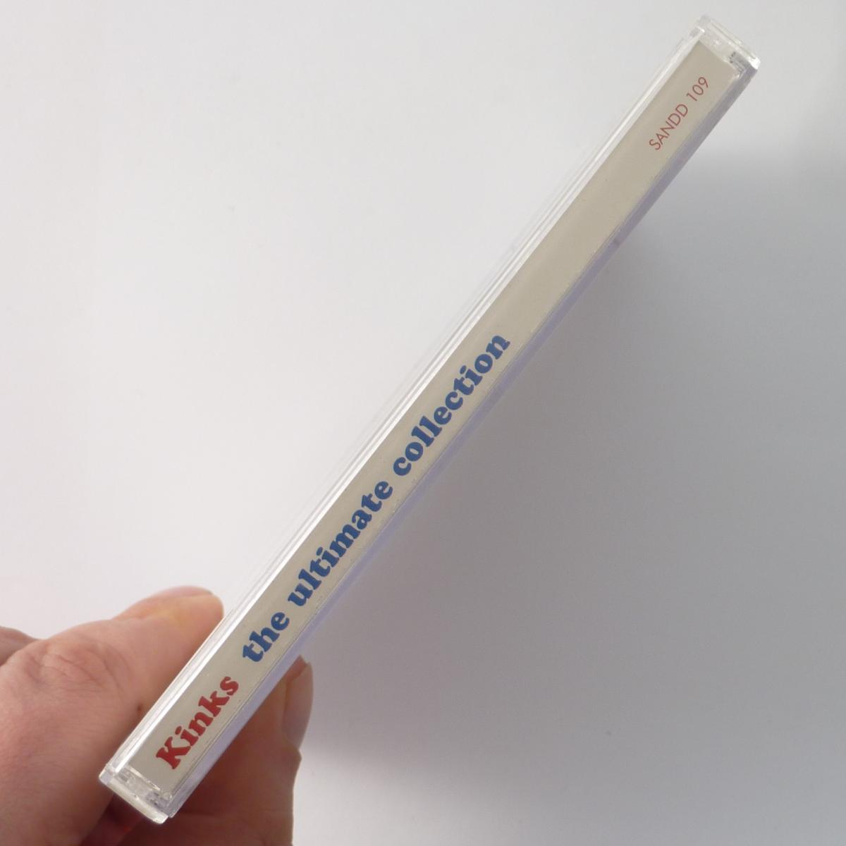 Kinks The Ultimate Collection 2 × CD Compilation