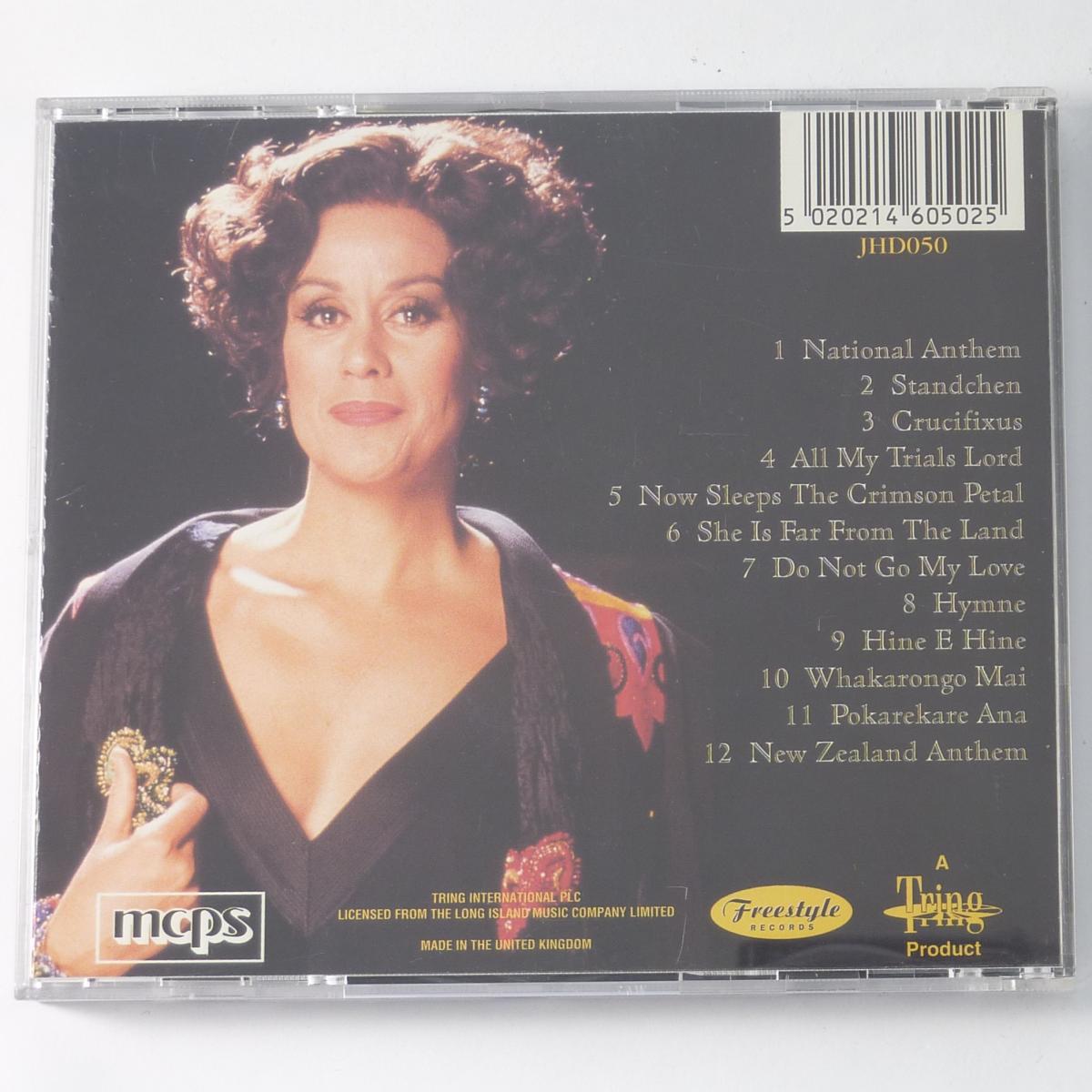 Kiri Te Kanawa A Royal Occasion CD Album