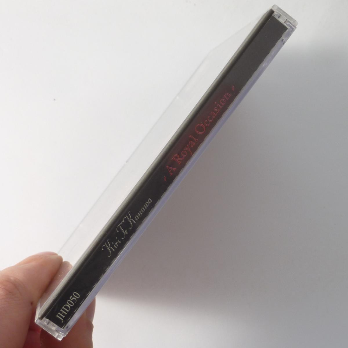 Kiri Te Kanawa A Royal Occasion CD Album