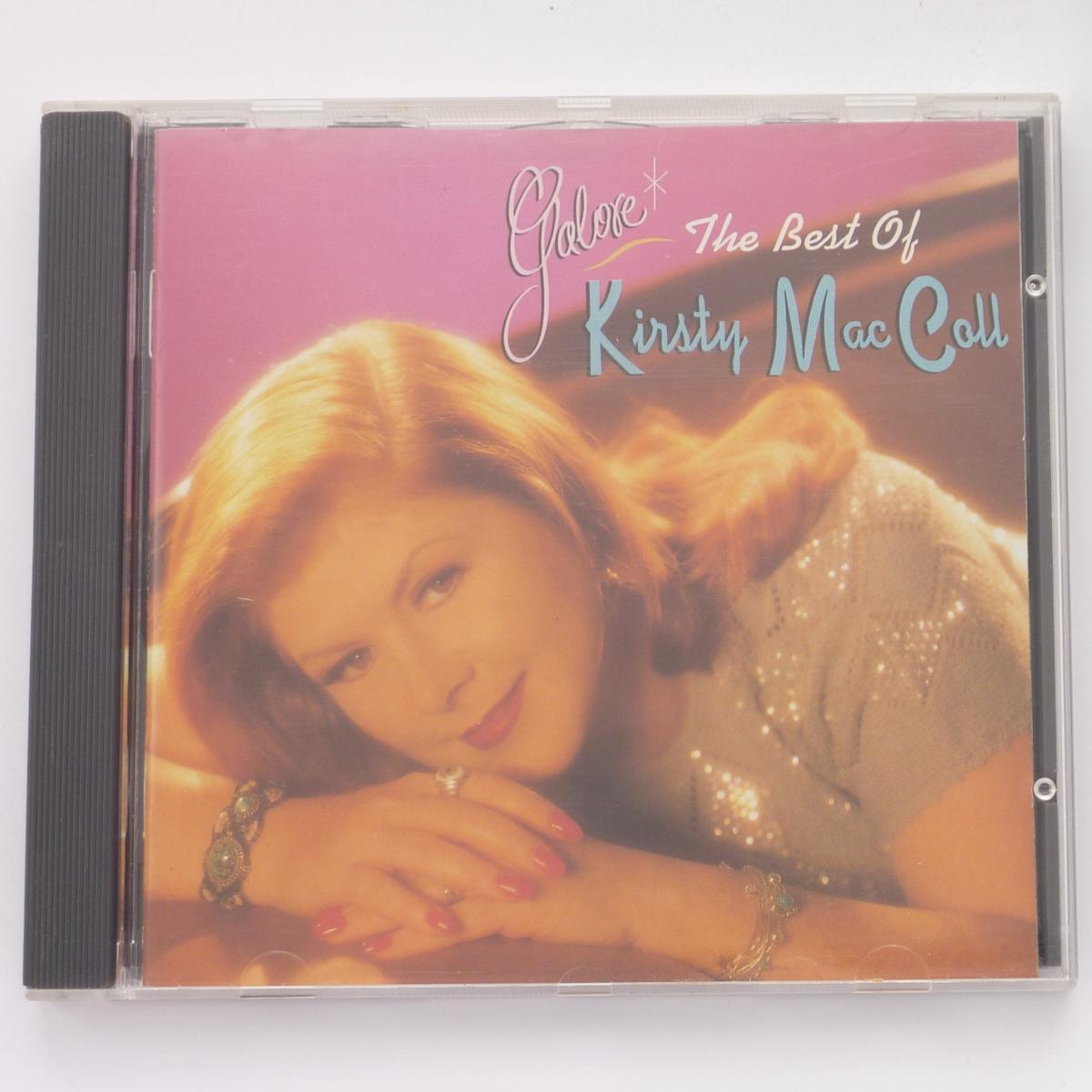Kirsty MacColl Galore (The Best Of) CD Compilation