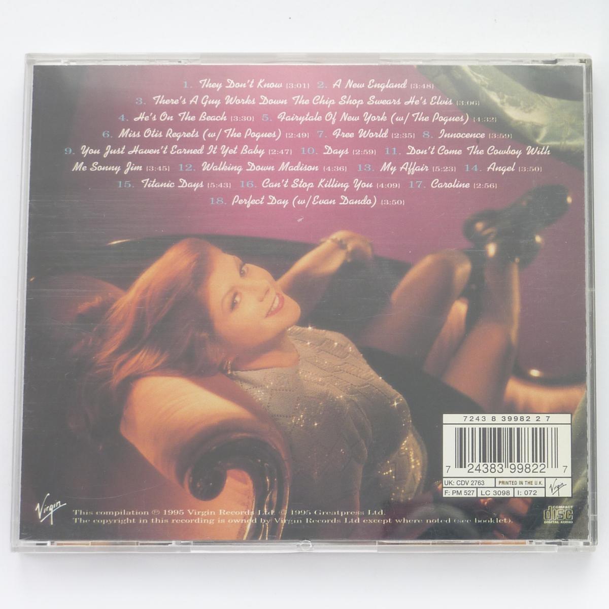 Kirsty MacColl Galore (The Best Of) CD Compilation