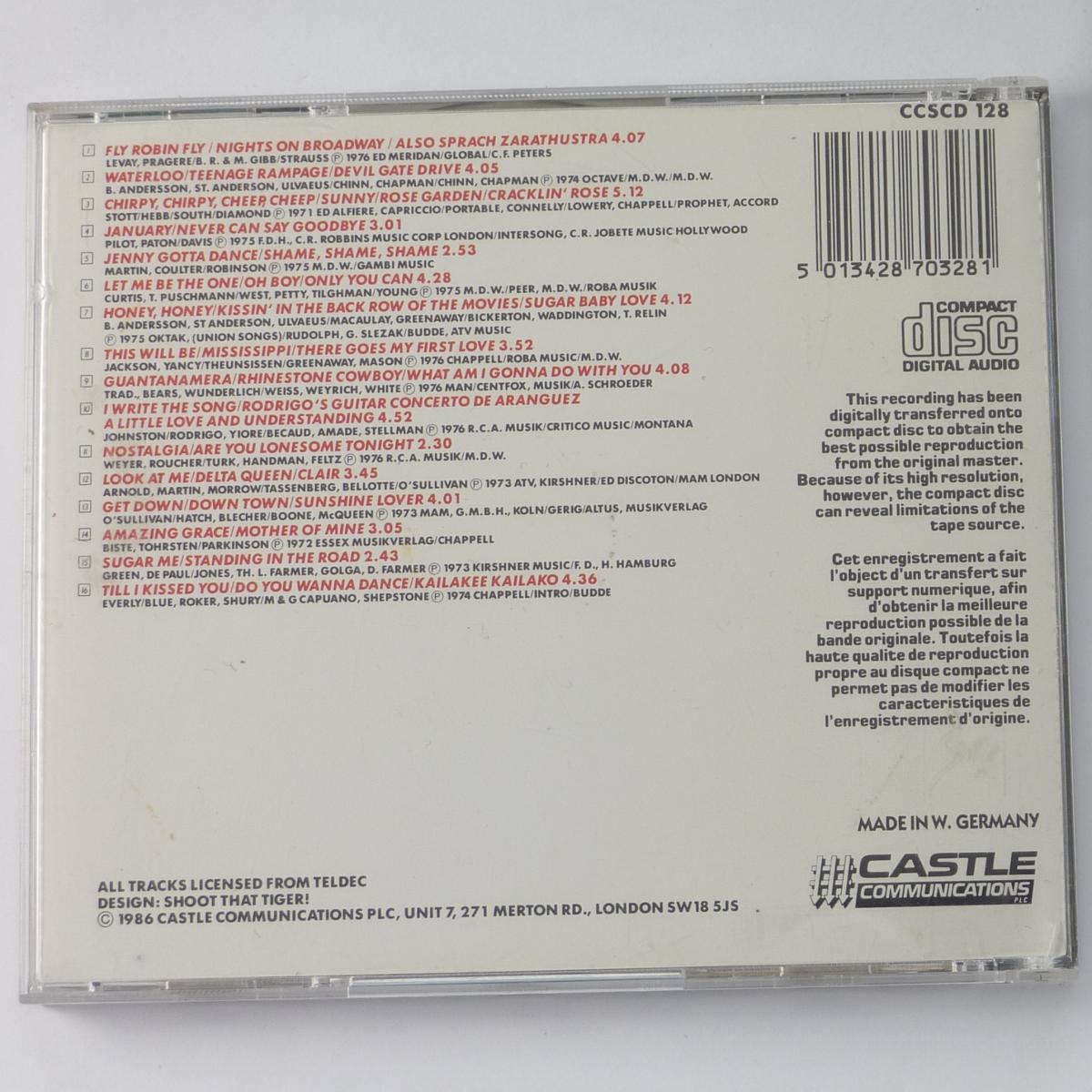 Klaus Wunderlich The Collection CD Compilation