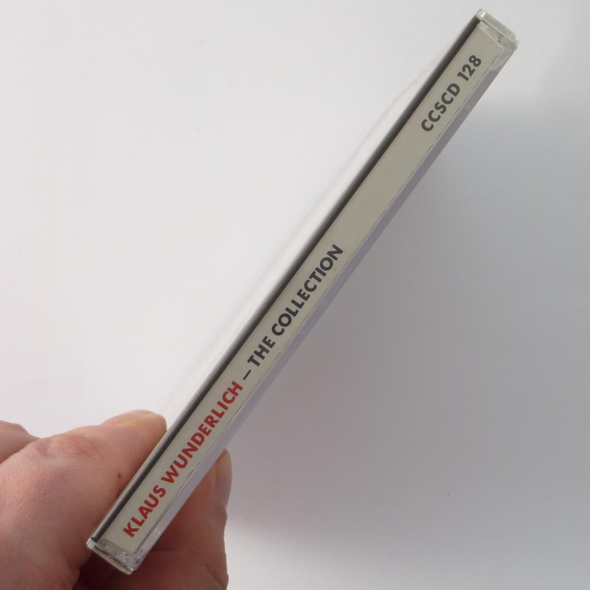 Klaus Wunderlich The Collection CD Compilation