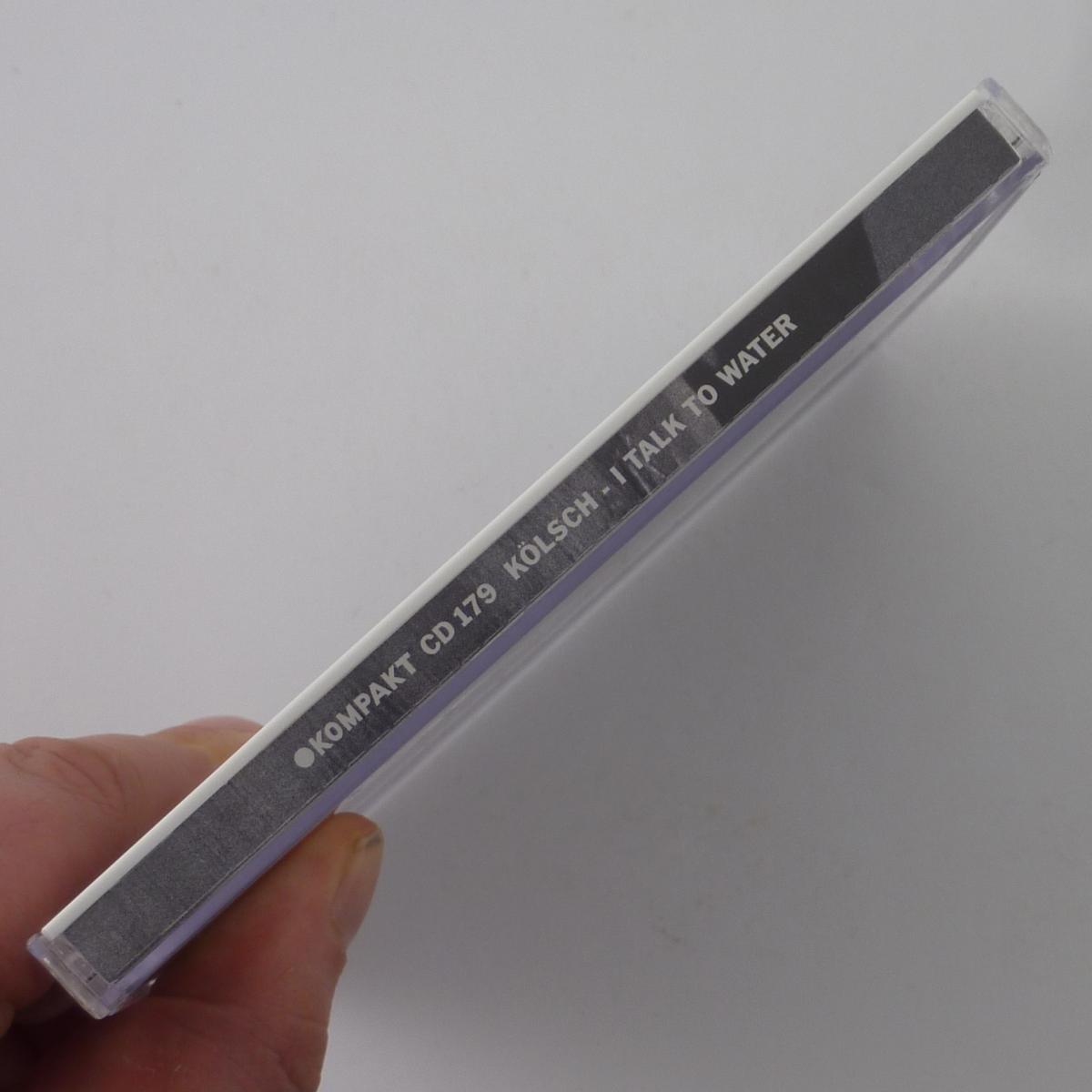 Kölsch I Talk To Water CD Album