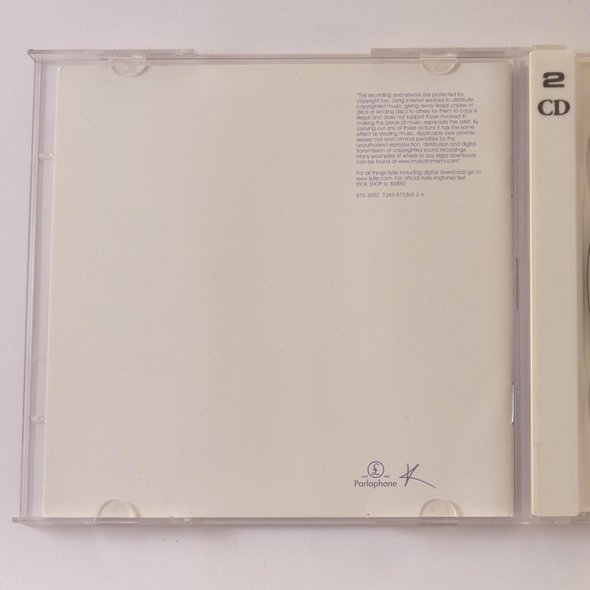 Kylie Ultimate Kylie 2 × CD Compilation