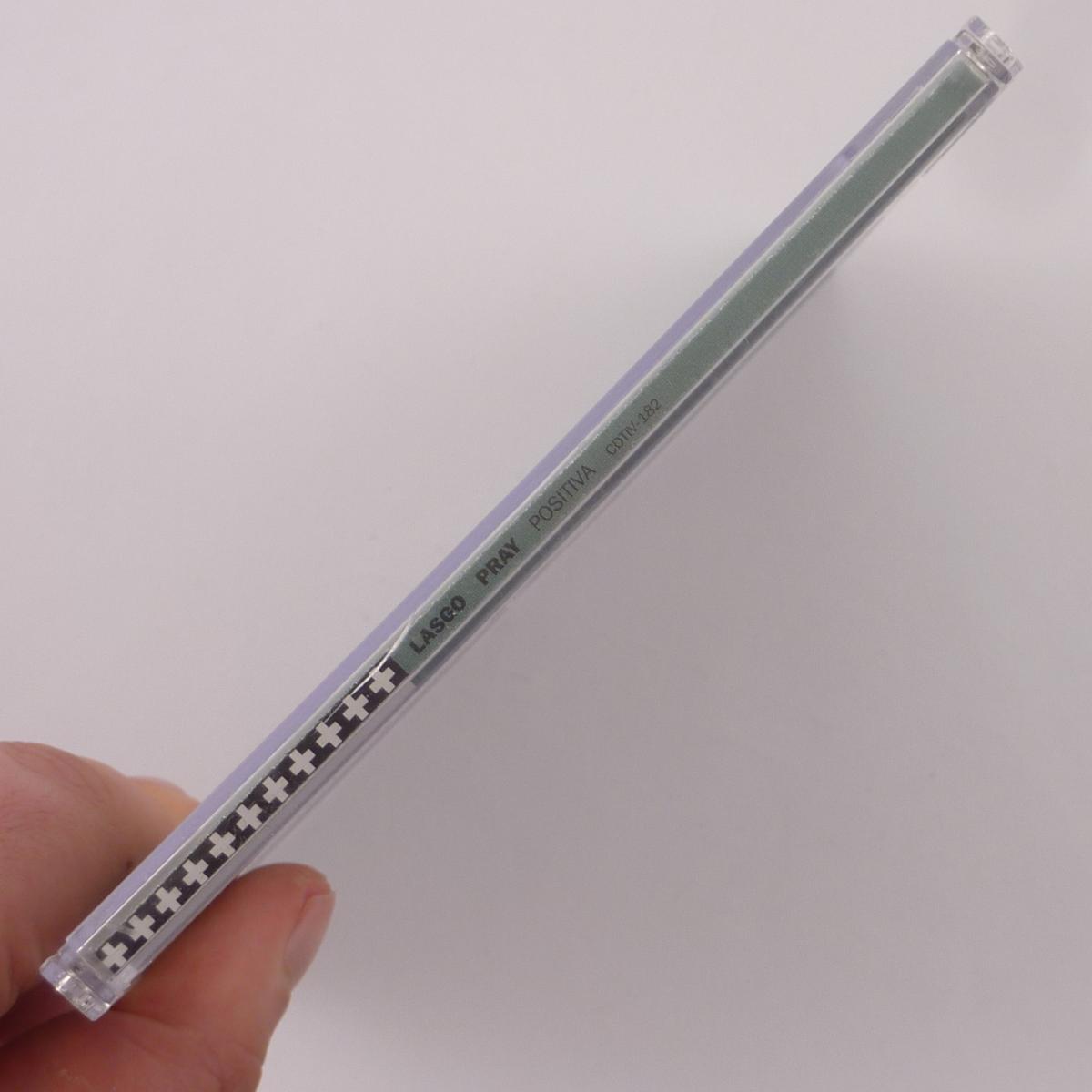 Lasgo Pray CD Single CD2