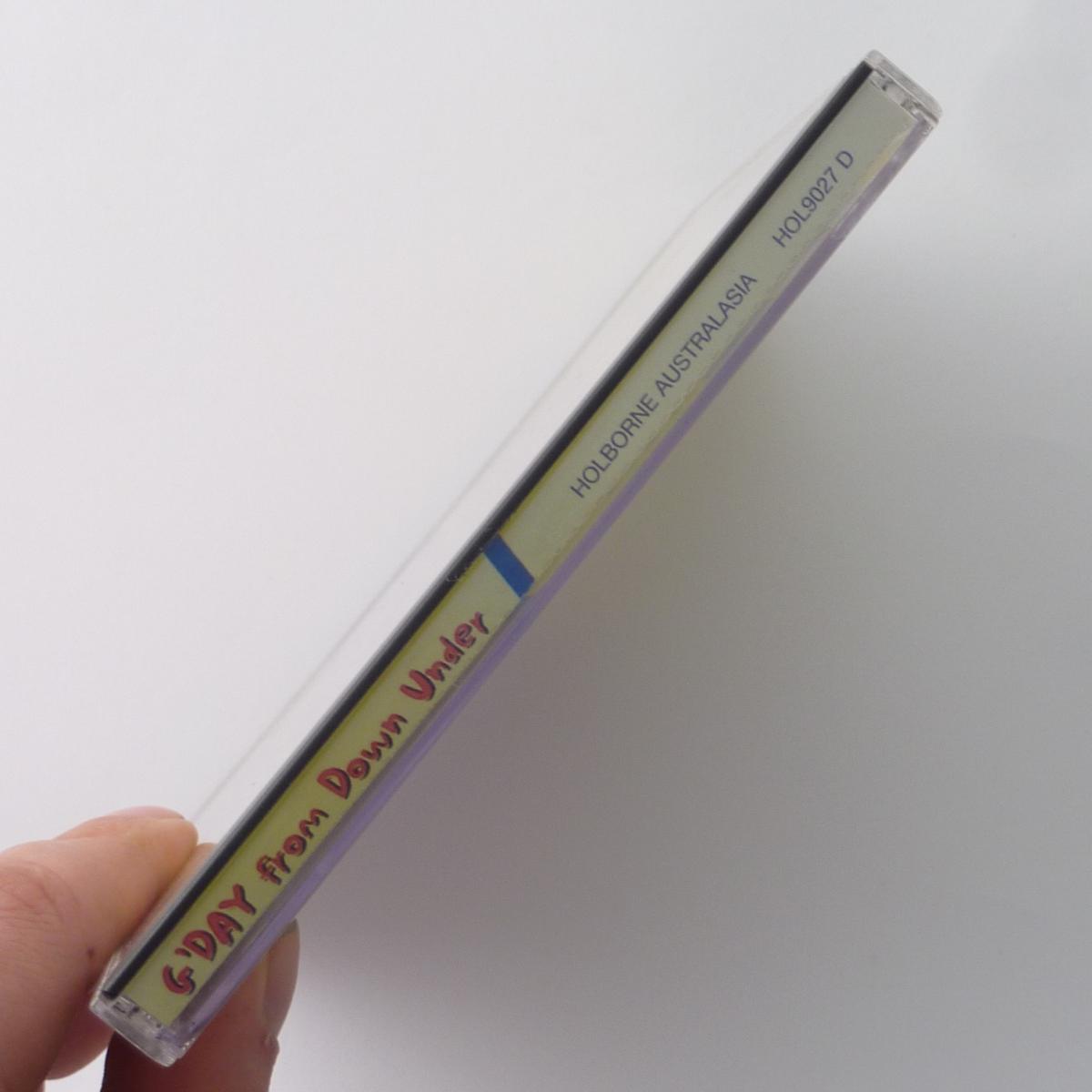 Lazy Harry's, Waltzing Matilda G'Day From Down Under CD Compilation