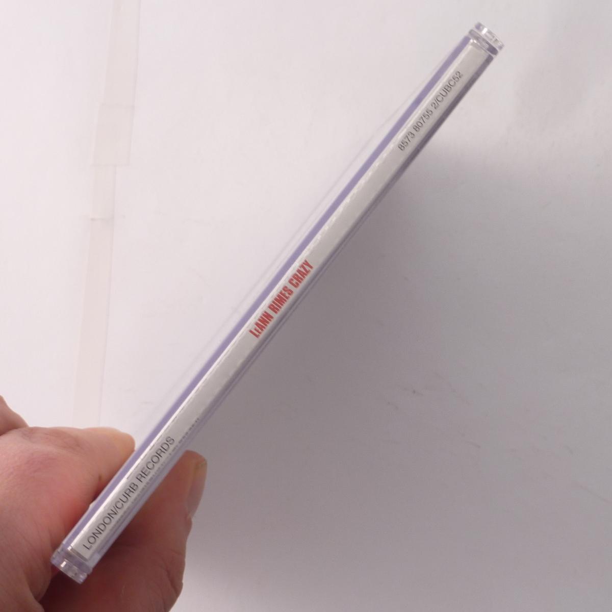 LeAnn Rimes Crazy CD Single