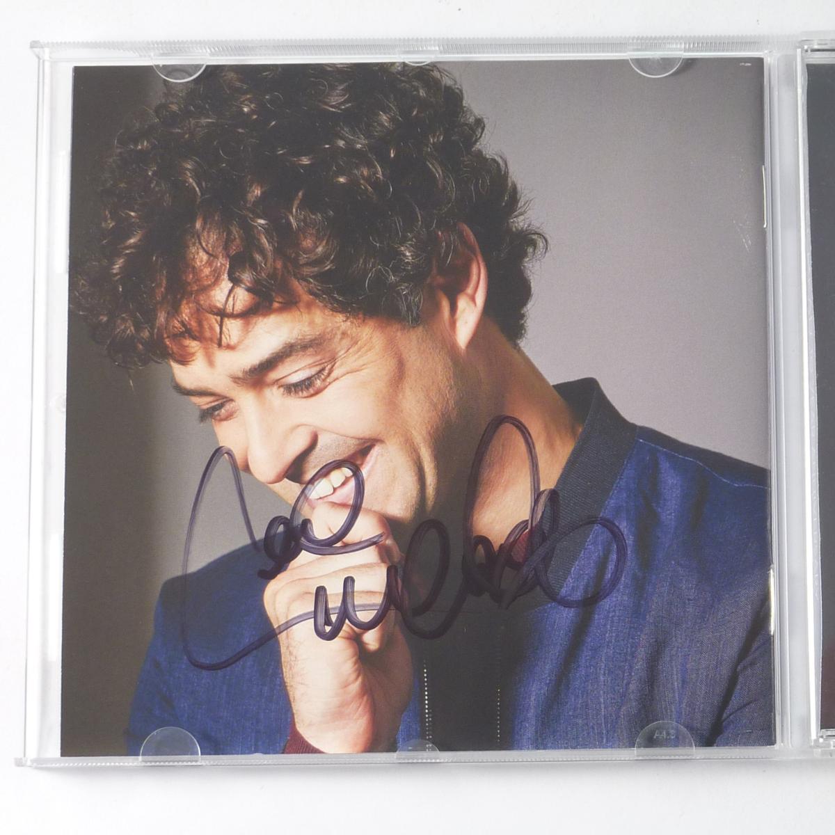 Lee Mead 10 Year Anniversary CD Album