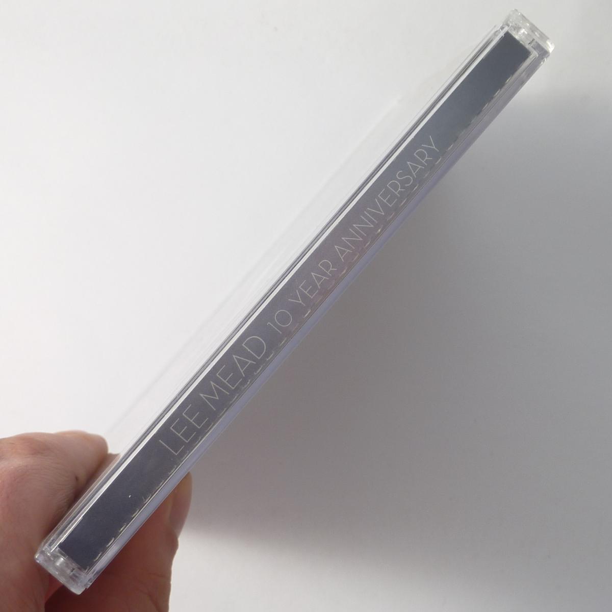 Lee Mead 10 Year Anniversary CD Album